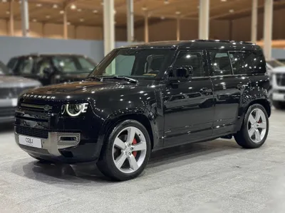 2024 Land Rover Defender X
