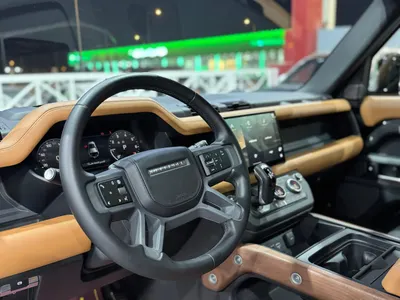 2024 Land Rover Defender X
