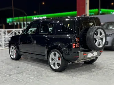 2024 Land Rover Defender X