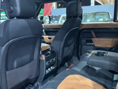 2024 Land Rover Defender X
