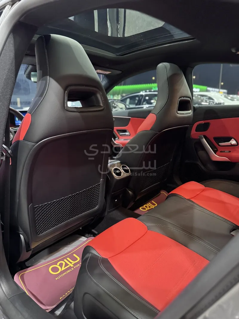 2024 مرسيدس - بنز سي إل أي 250 4ماتيك