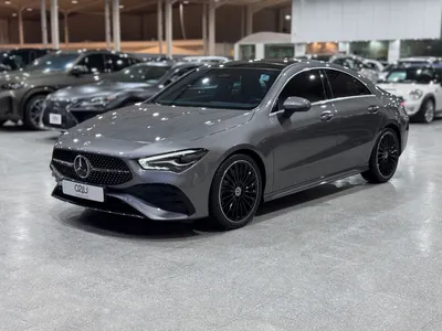 2024 Mercedes-Benz CLA 250 4matic