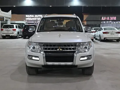 2020 متسوبيشي باجيرو