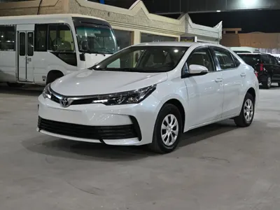 2018 تويوتا كورولا