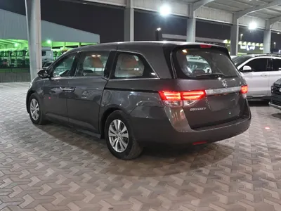 2016 هوندا اوديسي