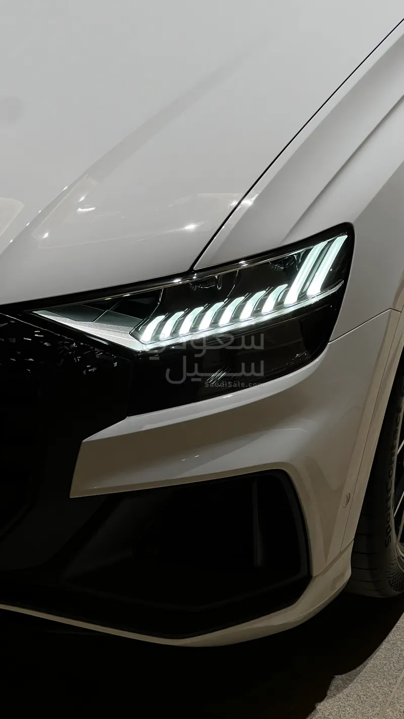 2023 اودي كيو 8 اس لاين