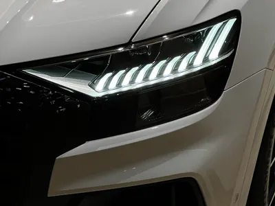 2023 اودي كيو 8 اس لاين