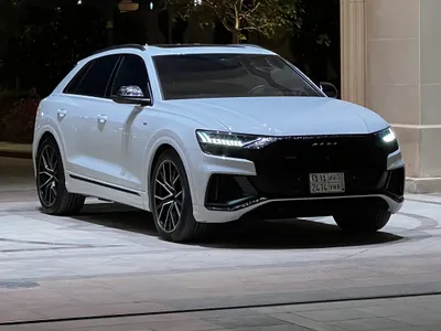 2023 اودي كيو 8 اس لاين