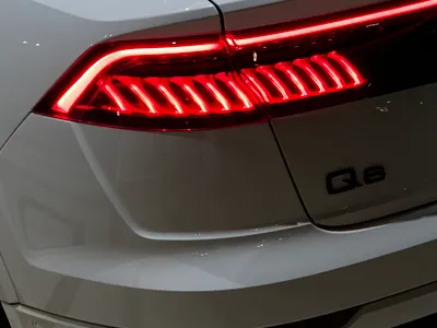 2023 اودي كيو 8 اس لاين