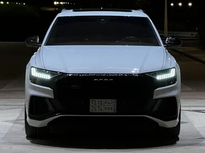 2023 اودي كيو 8 اس لاين