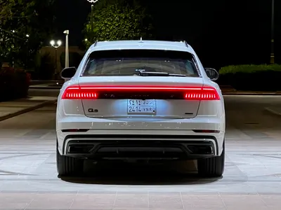 2023 اودي كيو 8 اس لاين