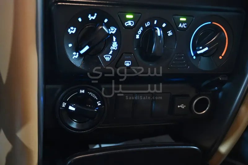 2024 تويوتا فورشنر جي اكس