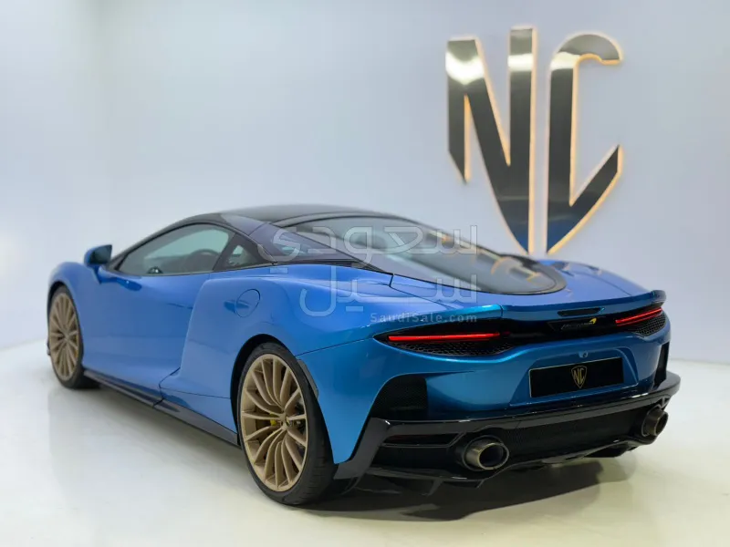 2020 McLaren GT