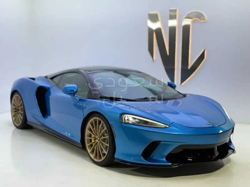 2020 McLaren GT