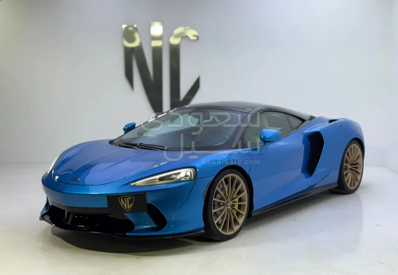 2020 McLaren GT