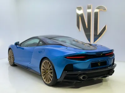 2020 McLaren GT
