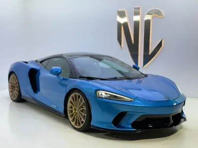2020 McLaren GT