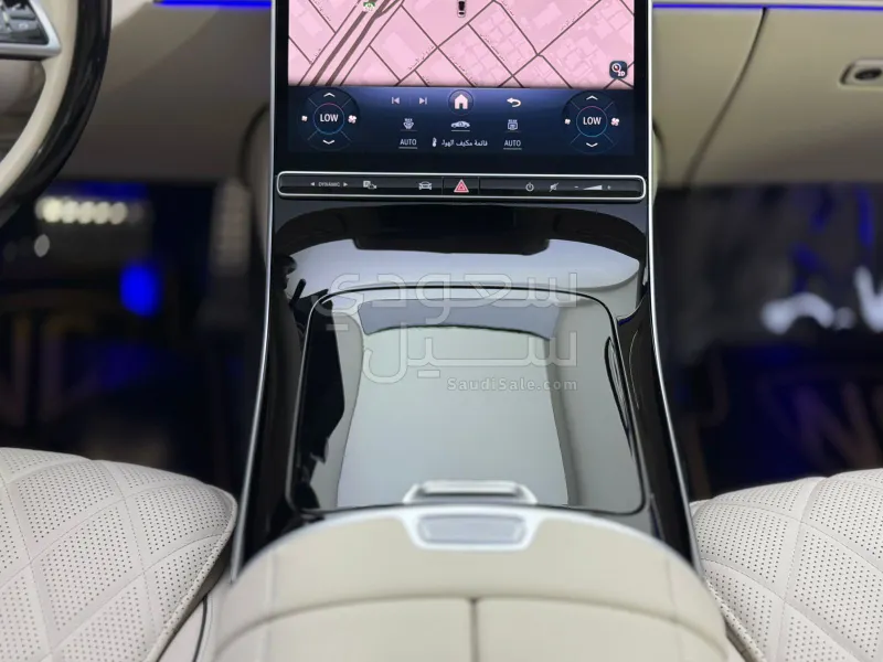 2025 Mercedes-Benz S 500