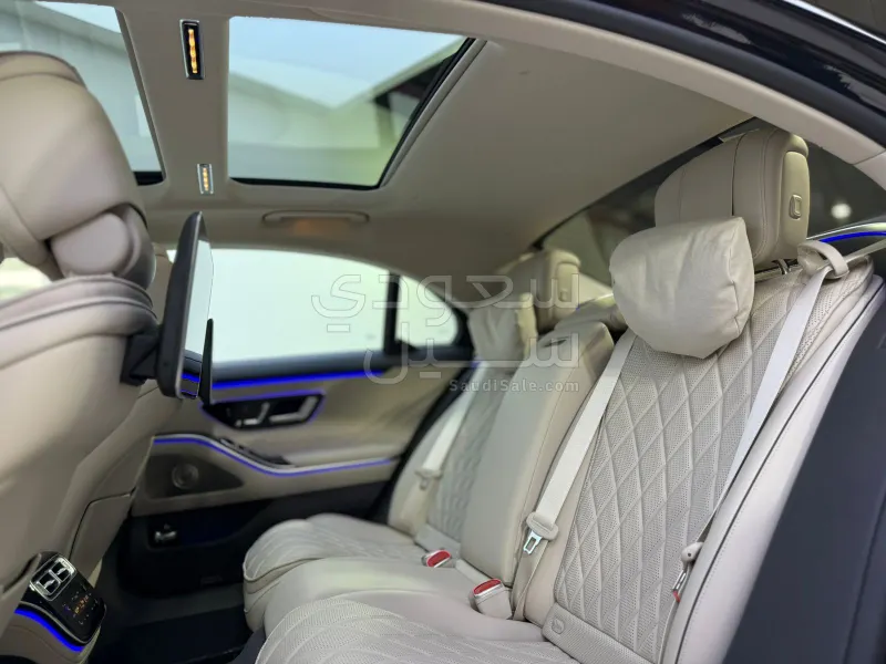 2025 Mercedes-Benz S 500