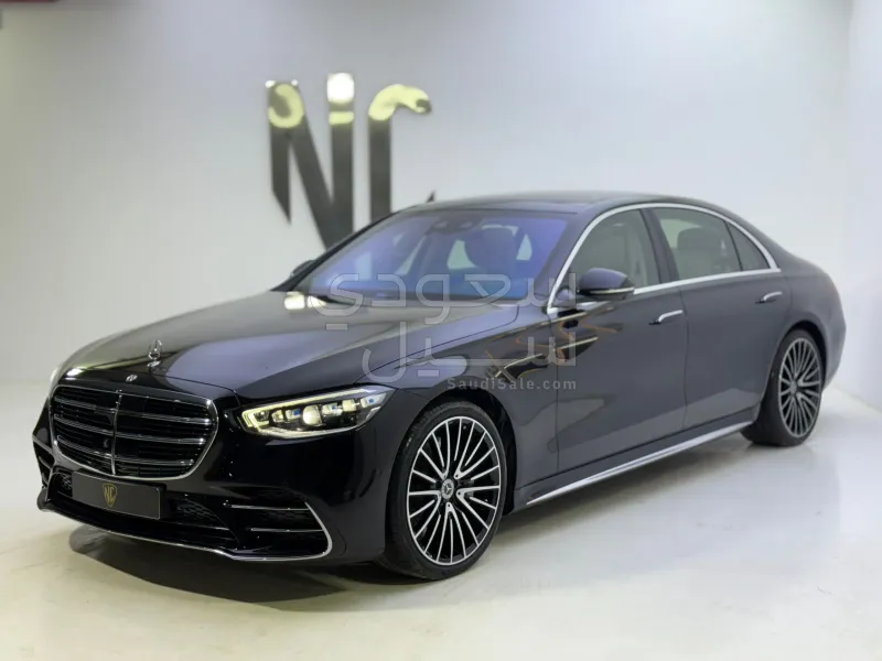 2025 Mercedes-Benz S 500