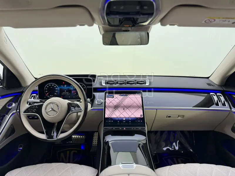 2025 Mercedes-Benz S 500