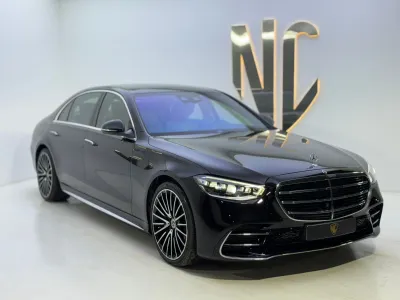 2025 Mercedes-Benz S 500