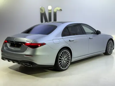 2023 Mercedes-Benz S 580