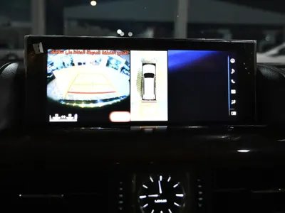 2021 لكزس إل إكس 570 اس