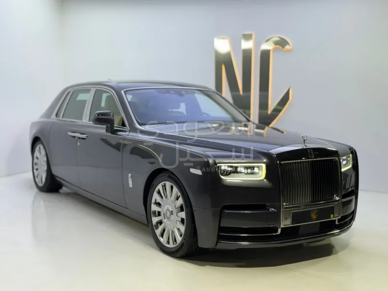 2019 Rolls-Royce Phantom