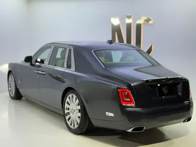 2019 Rolls-Royce Phantom