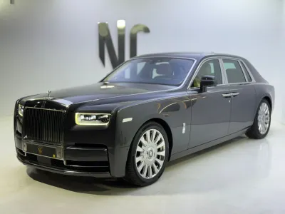 2019 Rolls-Royce Phantom