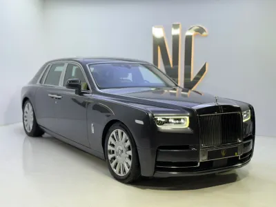 2019 Rolls-Royce Phantom