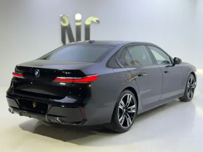 2026 BMW 7 Series 735i