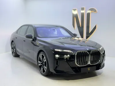 2026 BMW 7 Series 735i