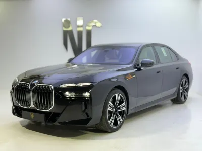 2026 BMW 7 Series 735i
