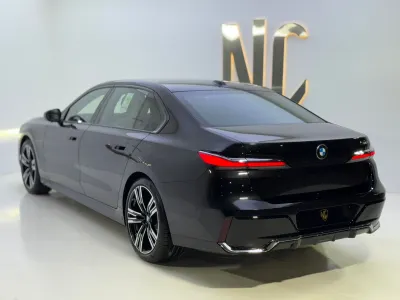 2026 BMW 7 Series 735i
