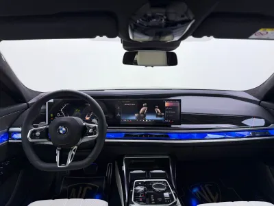 2026 BMW 7 Series 735i