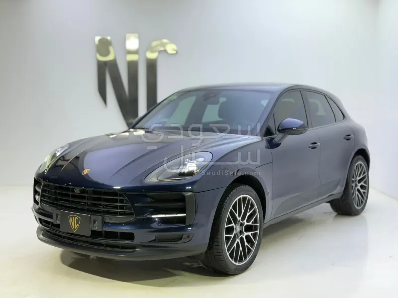 2019 Porsche Macan