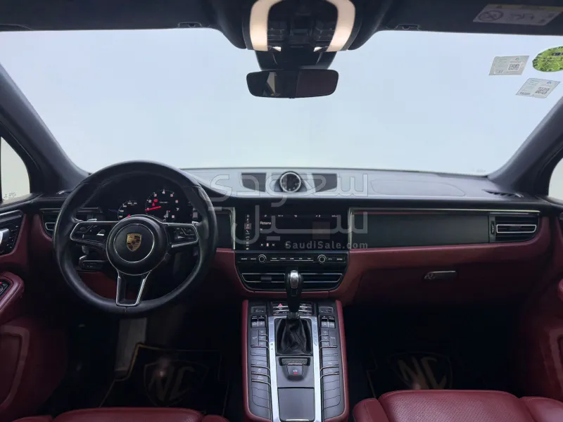 2019 Porsche Macan