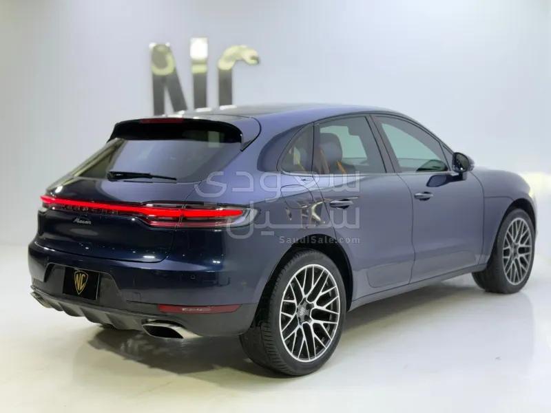 2019 Porsche Macan