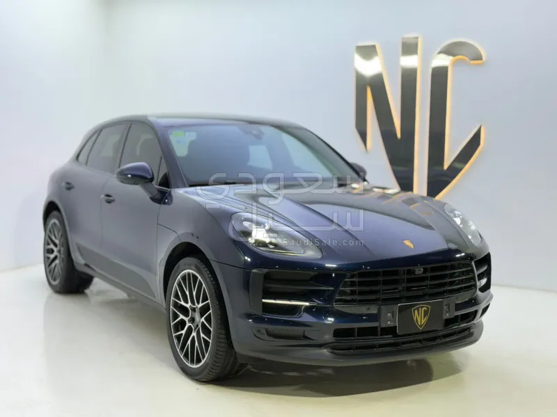 2019 Porsche Macan