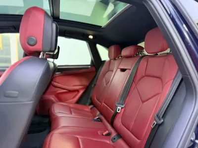 2019 Porsche Macan