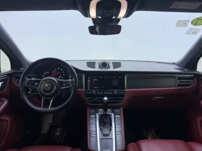 2019 Porsche Macan