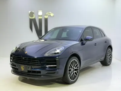 2019 Porsche Macan