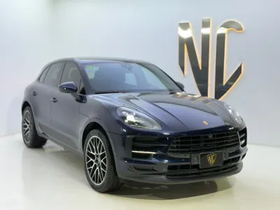 2019 Porsche Macan