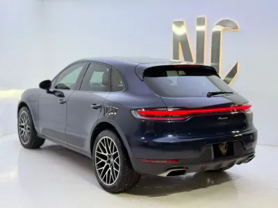2019 Porsche Macan