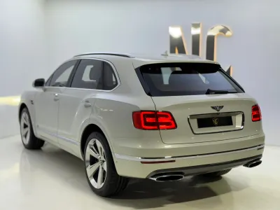 2018 Bentley Bentayga