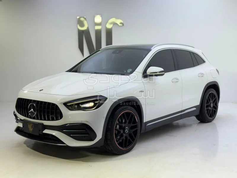 2020 Mercedes-Benz GLA 35 AMG
