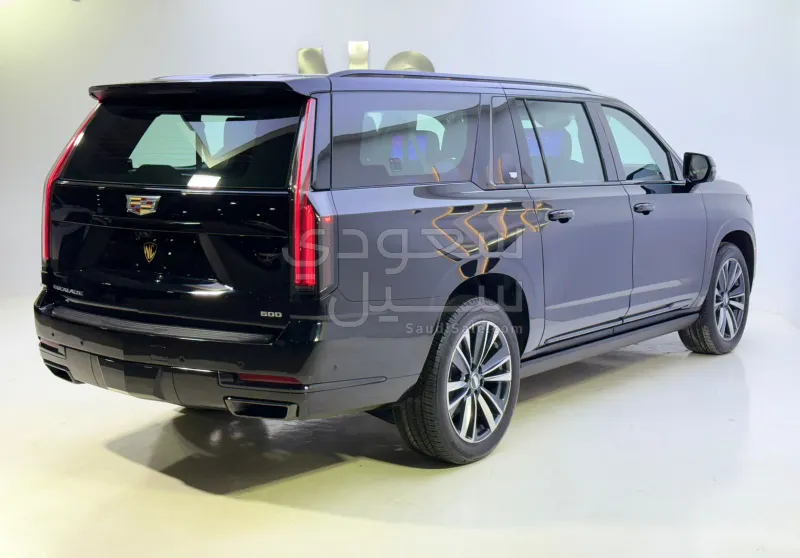 2025 Cadillac Escalade