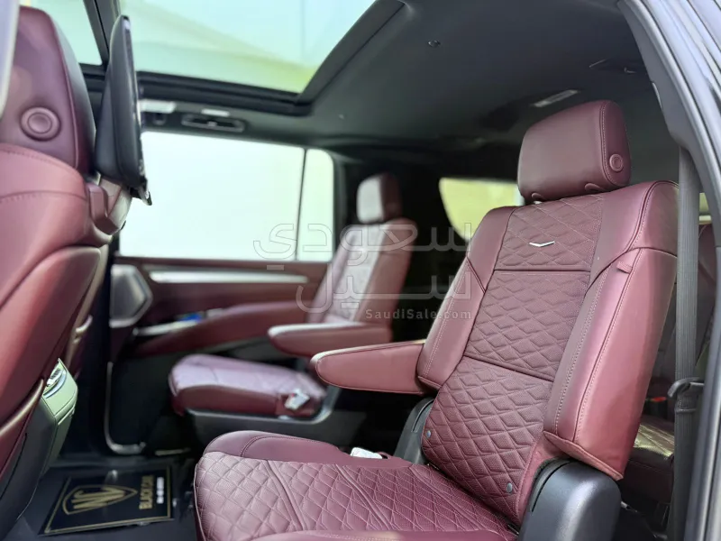 2025 Cadillac Escalade